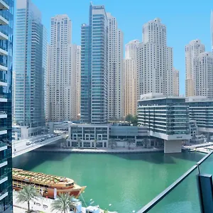 Bnbme Homes - Classic Studio Heart Of The Marina - 808 Apartment Dubai